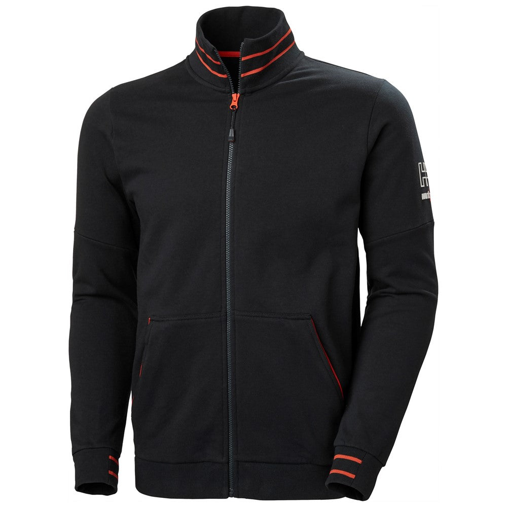 Helly Hansen Workwear Kensington Zip Sweatshirt