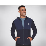Skechers Skech-Knits Ultra Go Lite Full Zip Hoodie