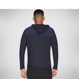 Skechers Skech-Knits Ultra Go Lite Full Zip Hoodie