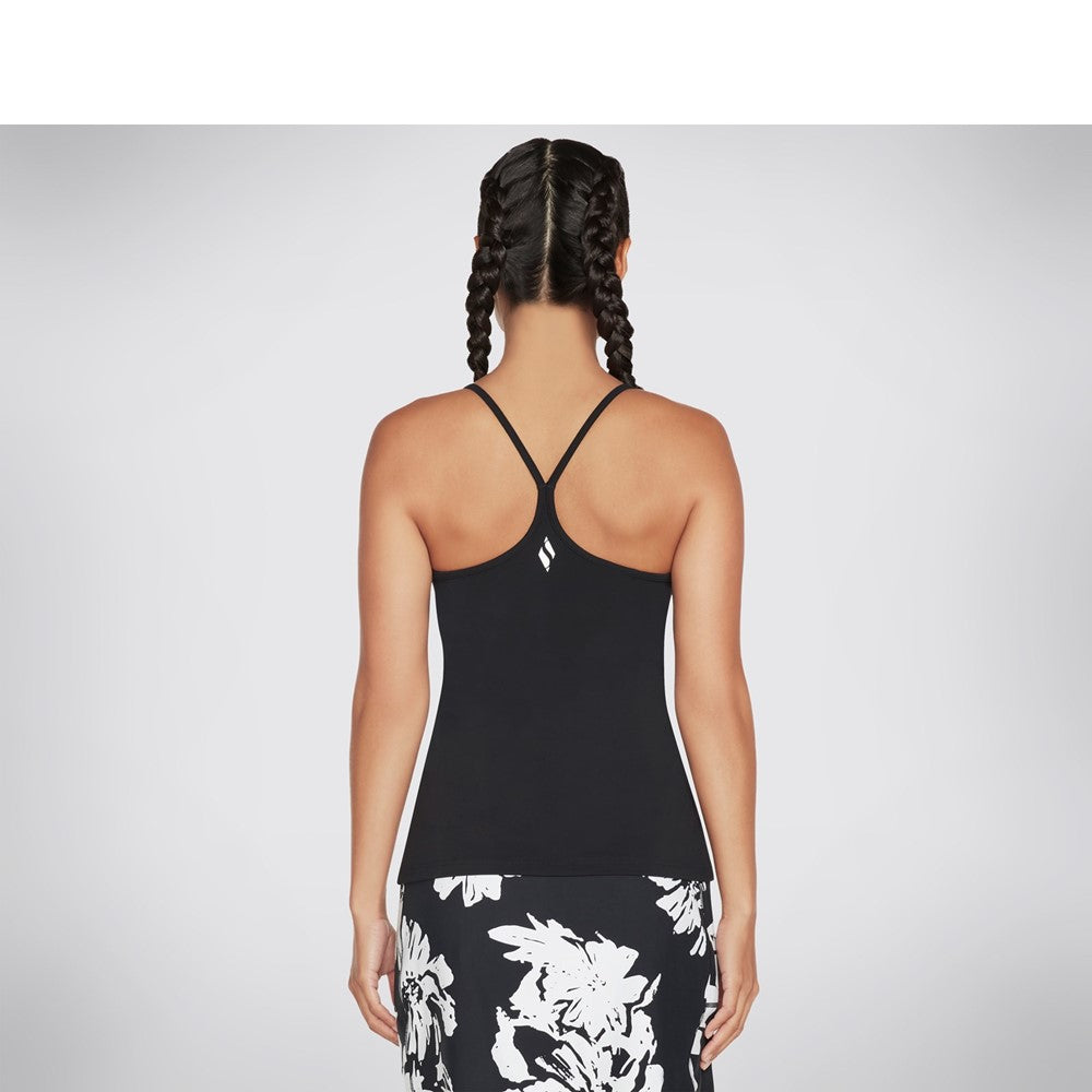 Skechers GOWALK Racerback Shelf Bra Cami Top