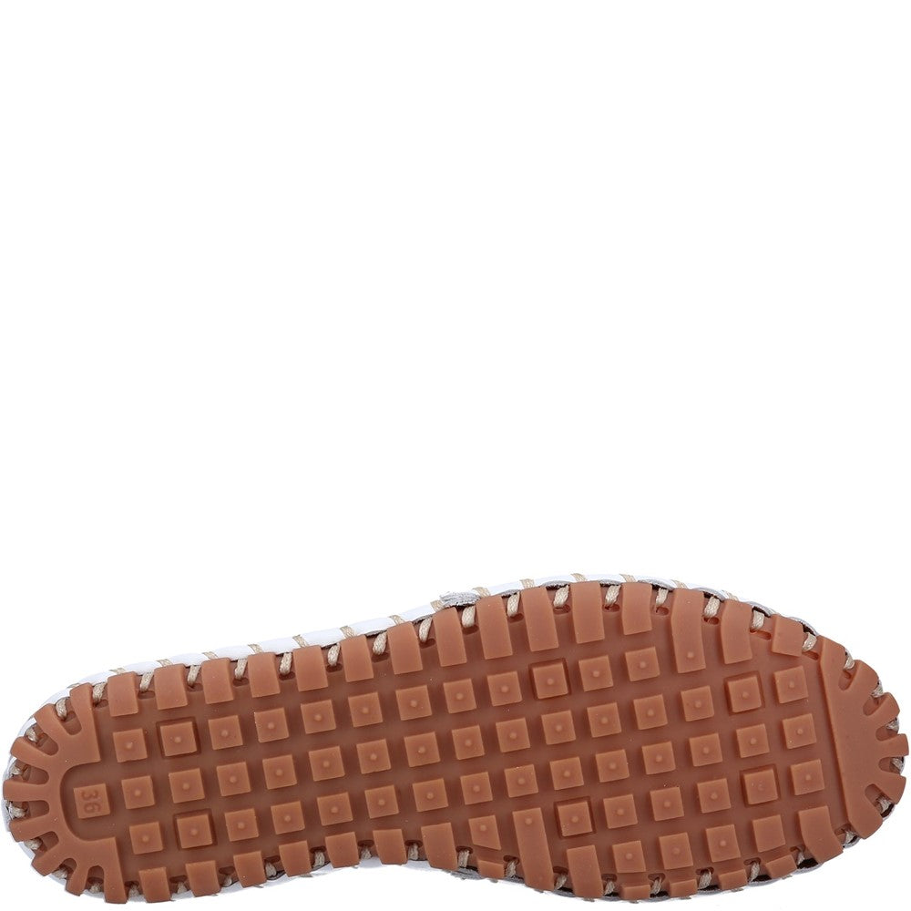 Riva Texas Plain Shoe