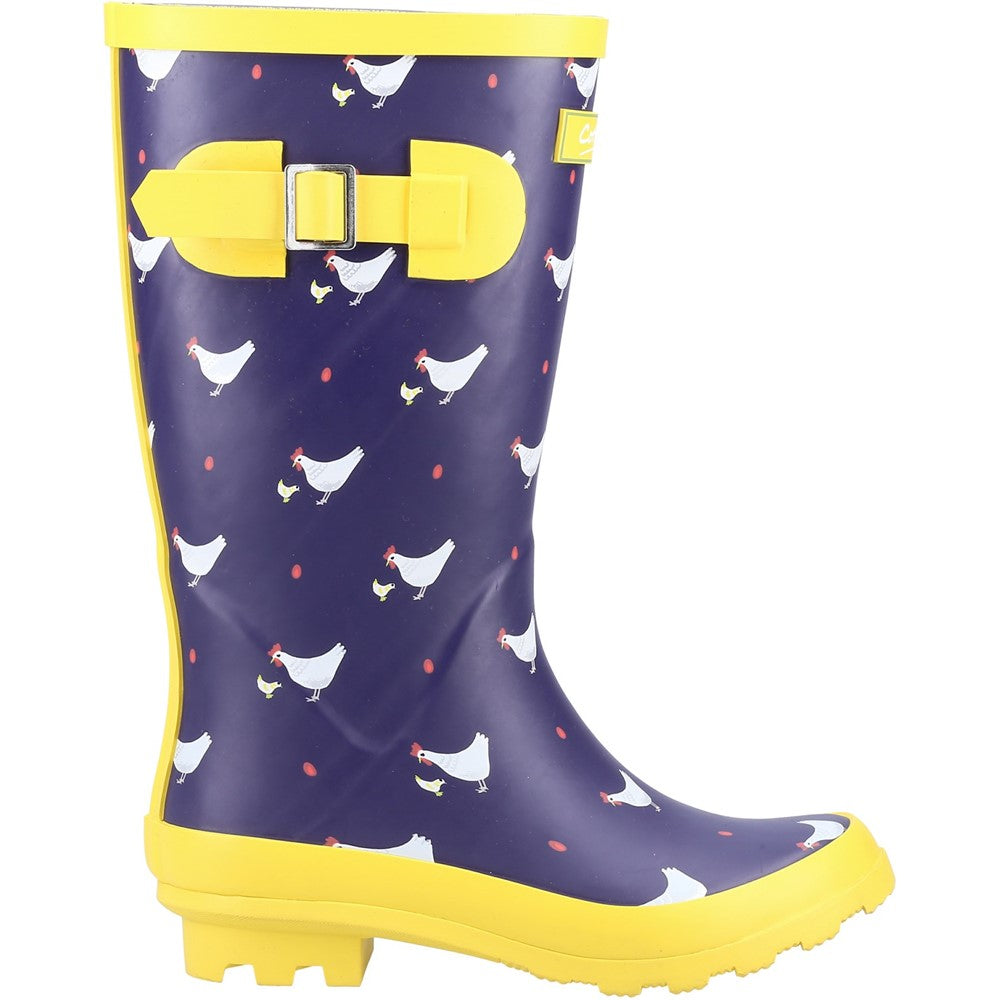 Cotswold Farmyard Junior Wellington