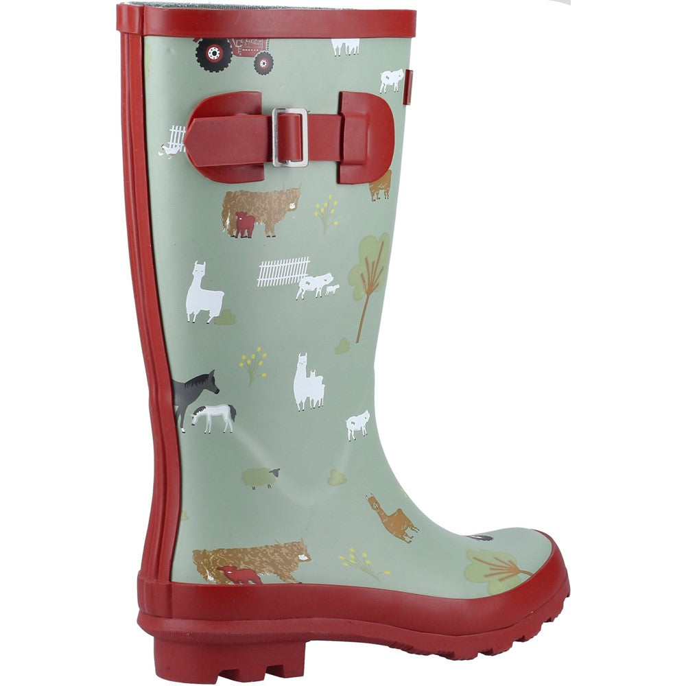 Cotswold Farmyard Junior Wellington