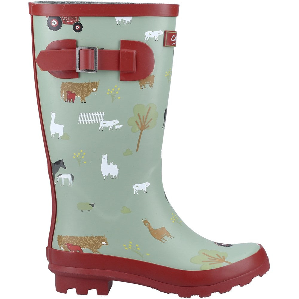 Cotswold Farmyard Junior Wellington