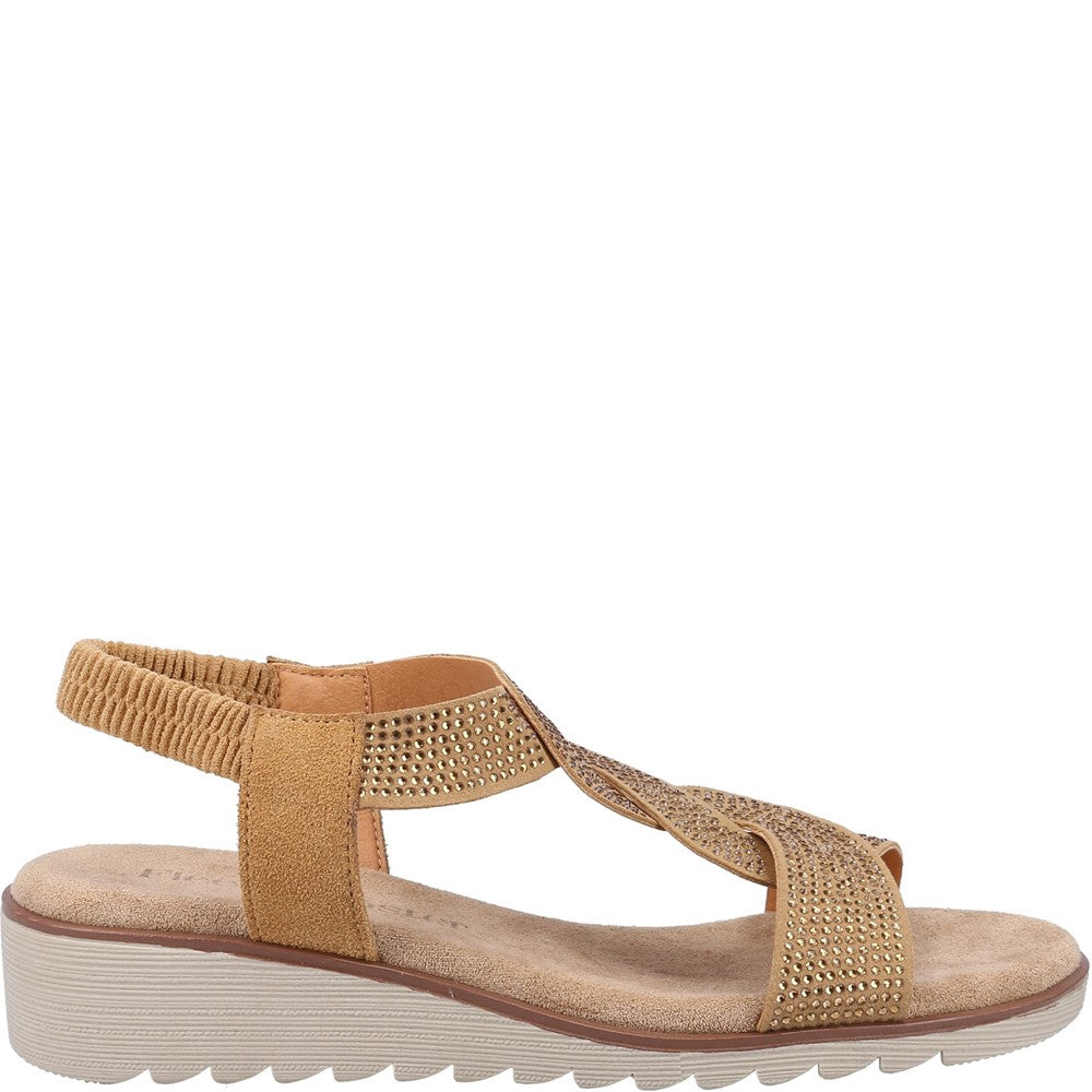 Fleet & Foster Hyacinth Sandal