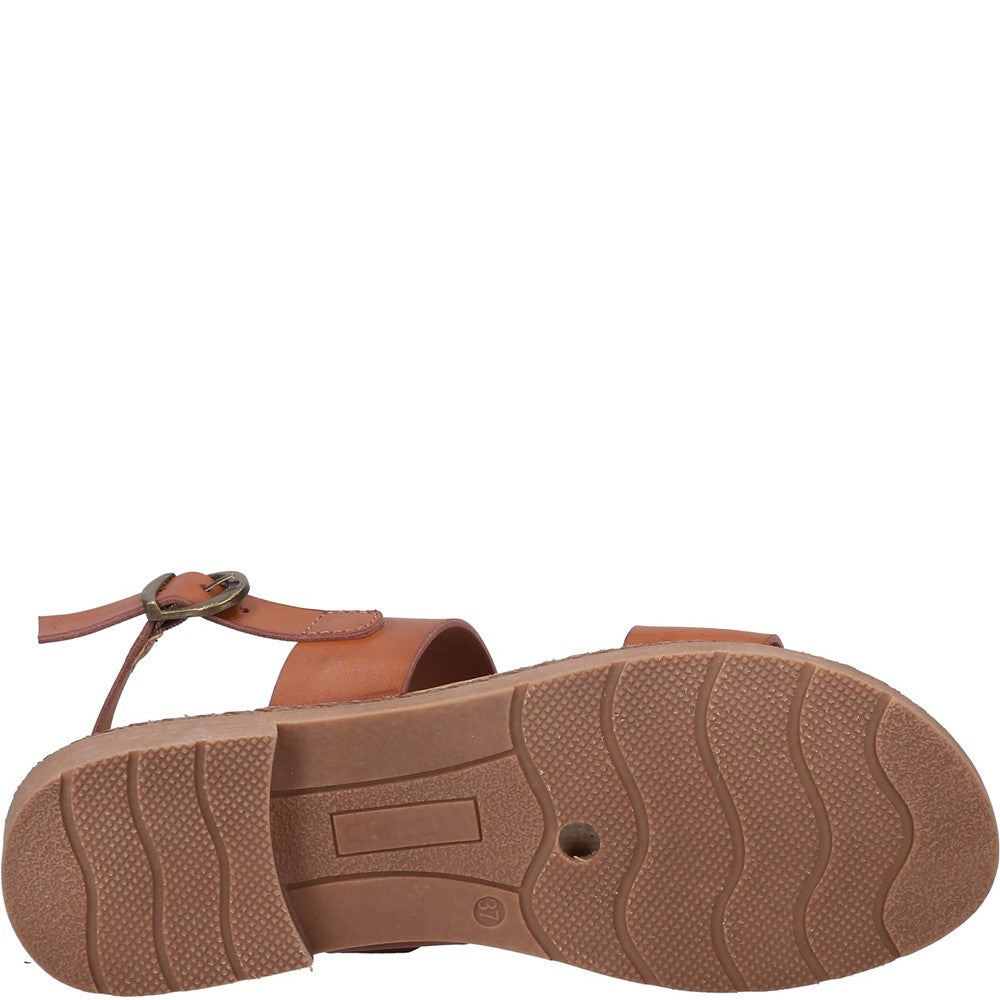 Womens Divaz Mia Shoes Tan – Brantano