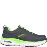 Skechers Workwear Arch Fit Sr Ringstap Safety Trainer