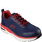 Navy red