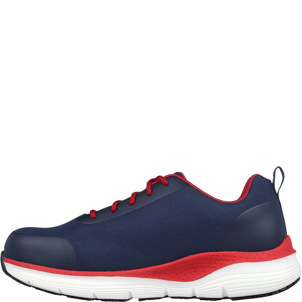 Skechers Workwear Arch Fit Sr Ringstap Safety Trainer