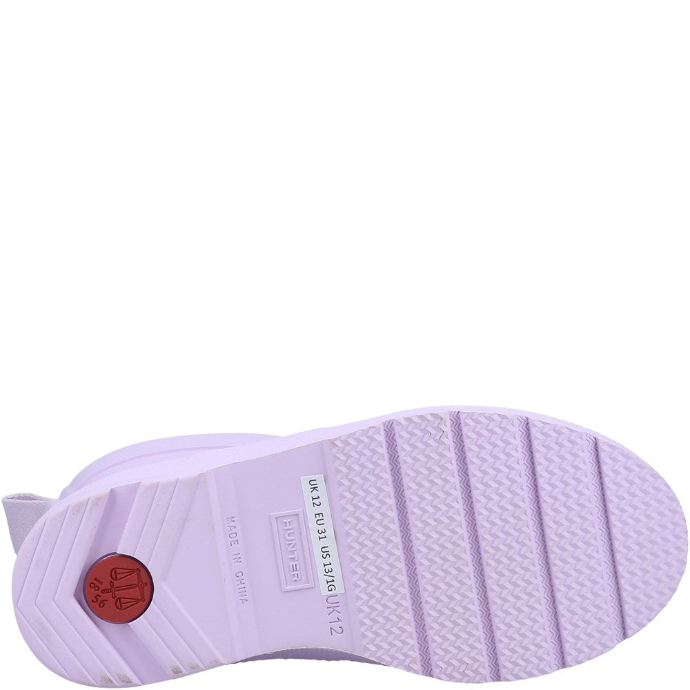 Hunter Big Kids Play Boot