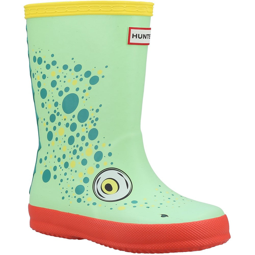 Hunter Little Kids Original First Classic Boot