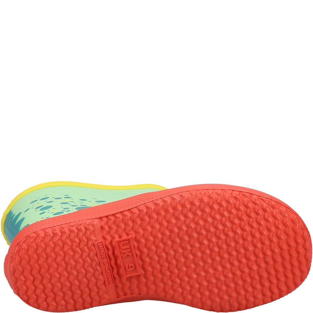 Hunter Little Kids Original First Classic Boot