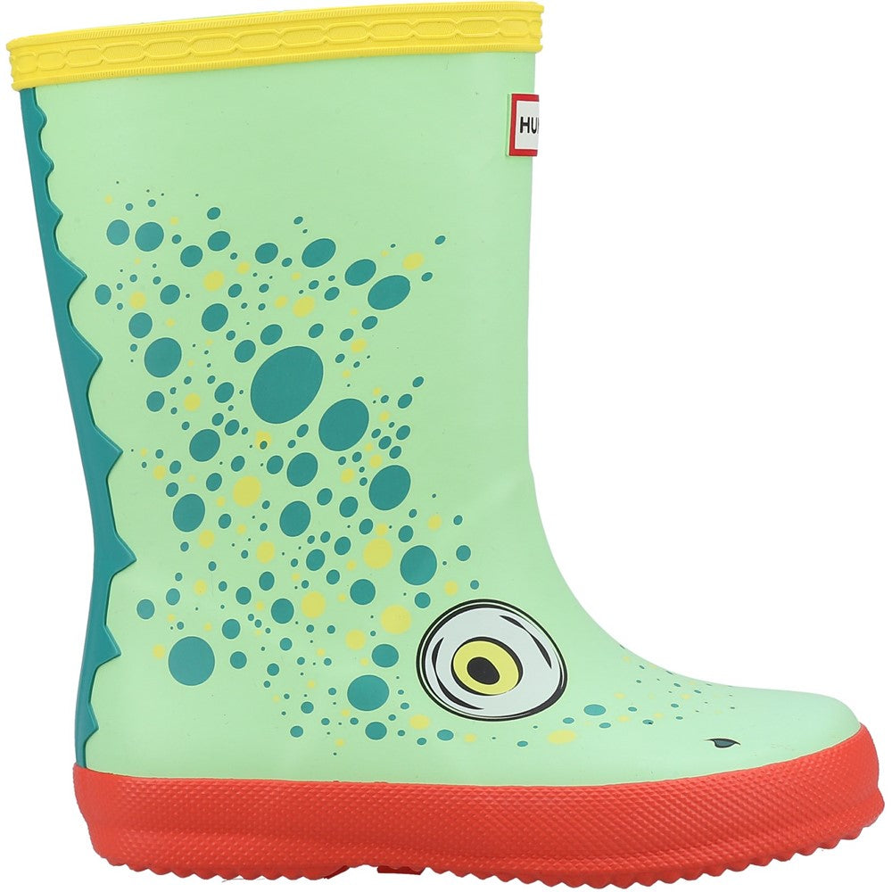 Hunter Little Kids Original First Classic Boot