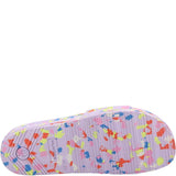 Hunter Marble Lightweight Moulded Slides