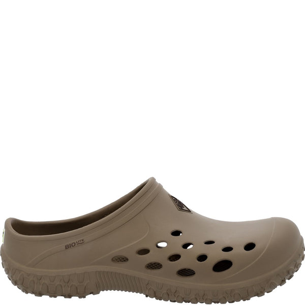 Mens Muck Boots Muckster Lite Clog Brown Brantano