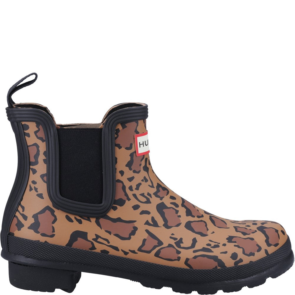 Hunter Original Chelsea  Boot