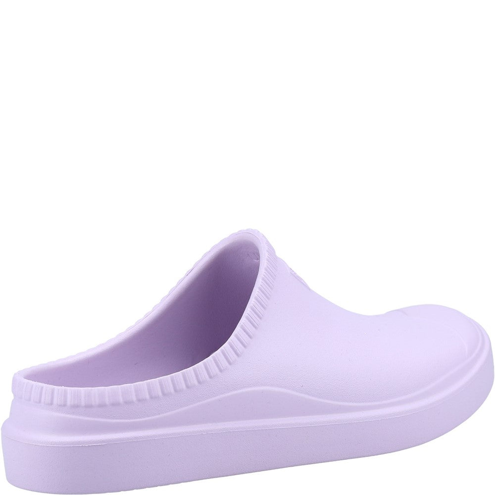 Hunter In/Out Bloom Algae Foam Clog