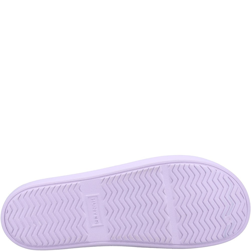 Hunter In/Out Bloom Algae Foam Clog