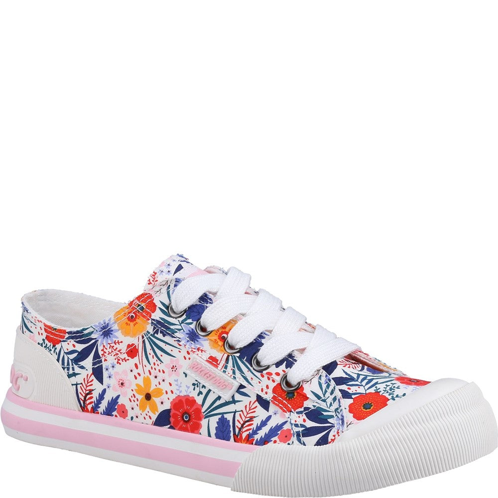 Rocket Dog Jazzin Malden Floral Shoes