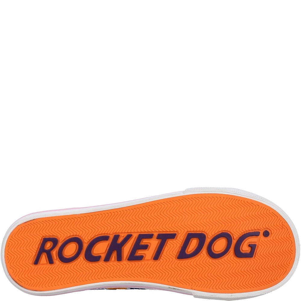 Rocket Dog Jazzin Malden Floral Shoes