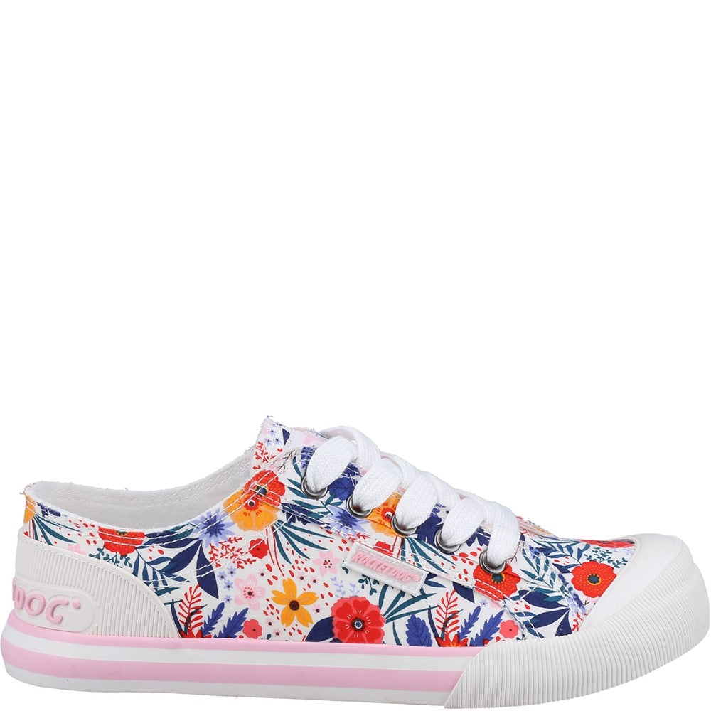 Rocket Dog Jazzin Malden Floral Shoes