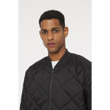 Dickies Diamond Quilted Nylon Jacket
