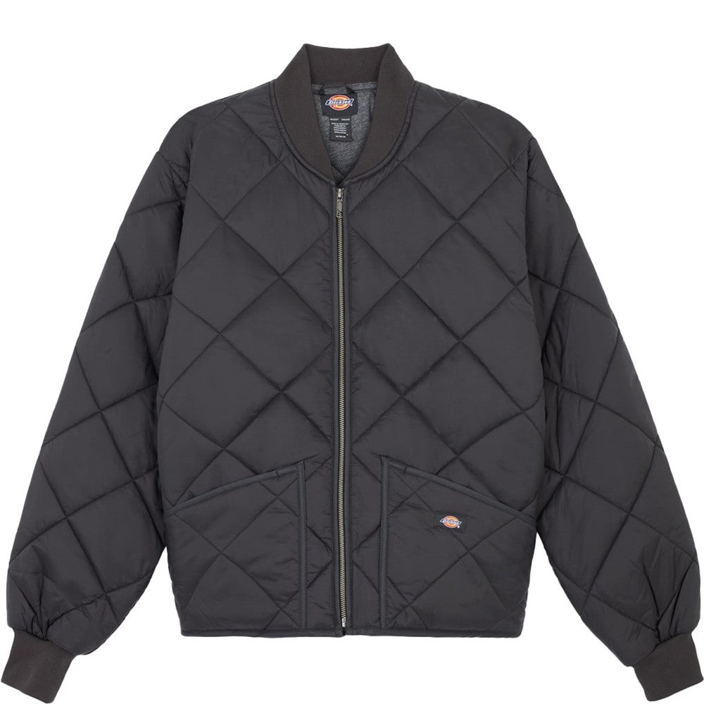 Dickies Diamond Quilted Nylon Jacket