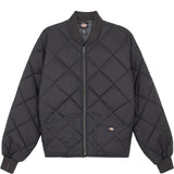 Dickies Diamond Quilted Nylon Jacket