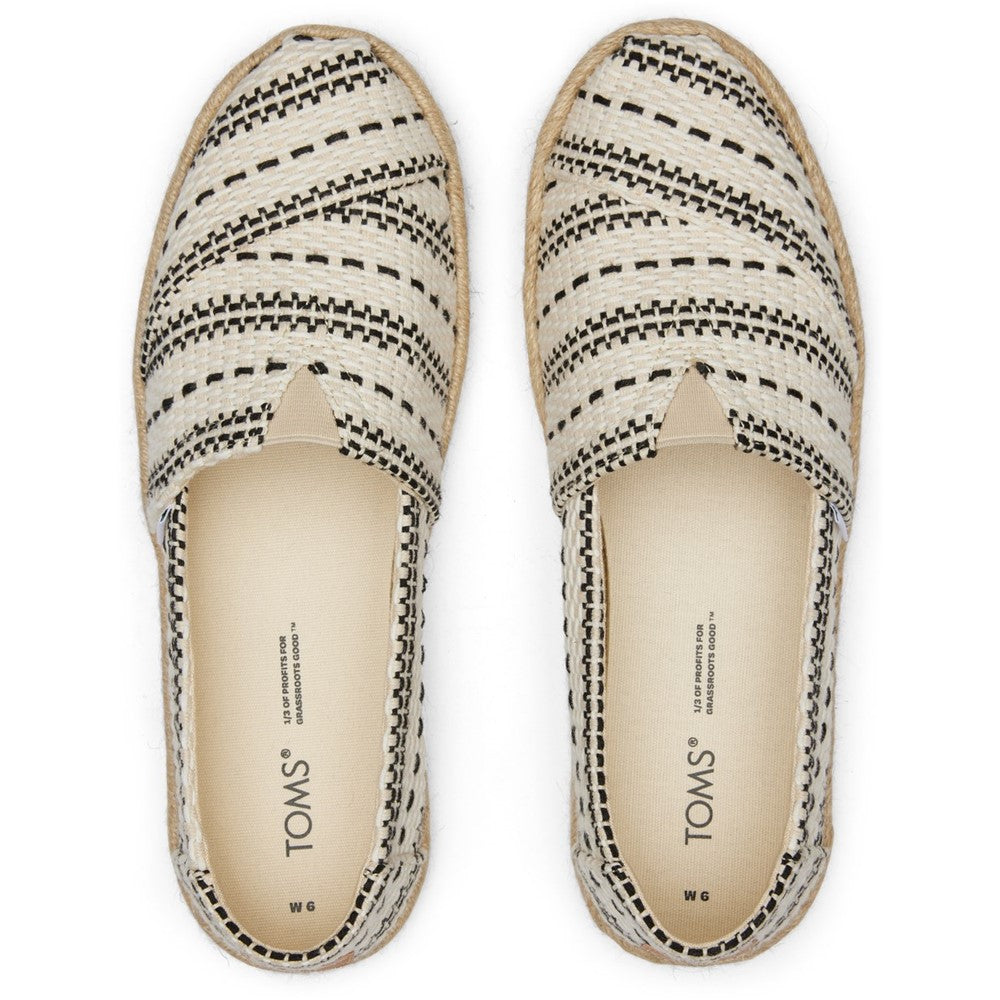 TOMS Alpargata Rope Shoe