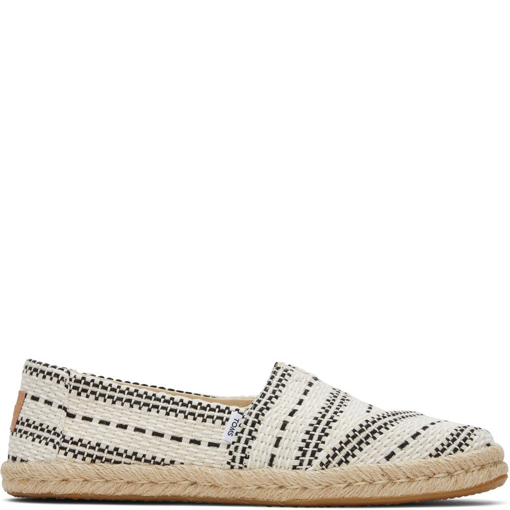 TOMS Alpargata Rope Shoe