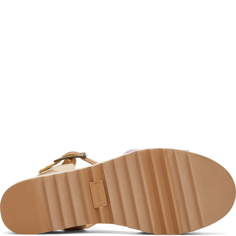 TOMS Diana Wedge