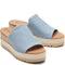 Pastel blue