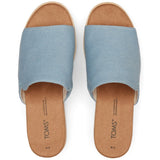 TOMS Diana Mule Wedge