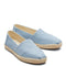 Pastel blue