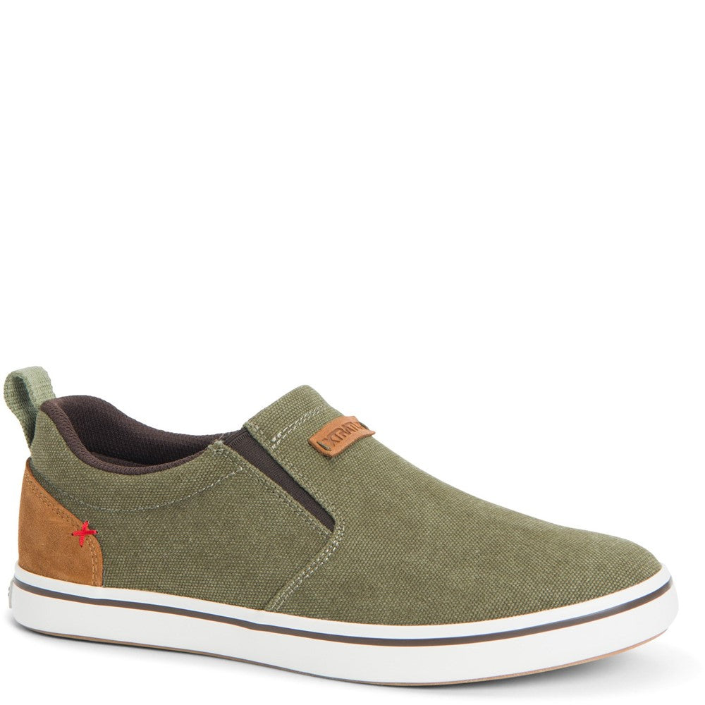 Xtratuf Sharkbyte Canvas Deck Shoe