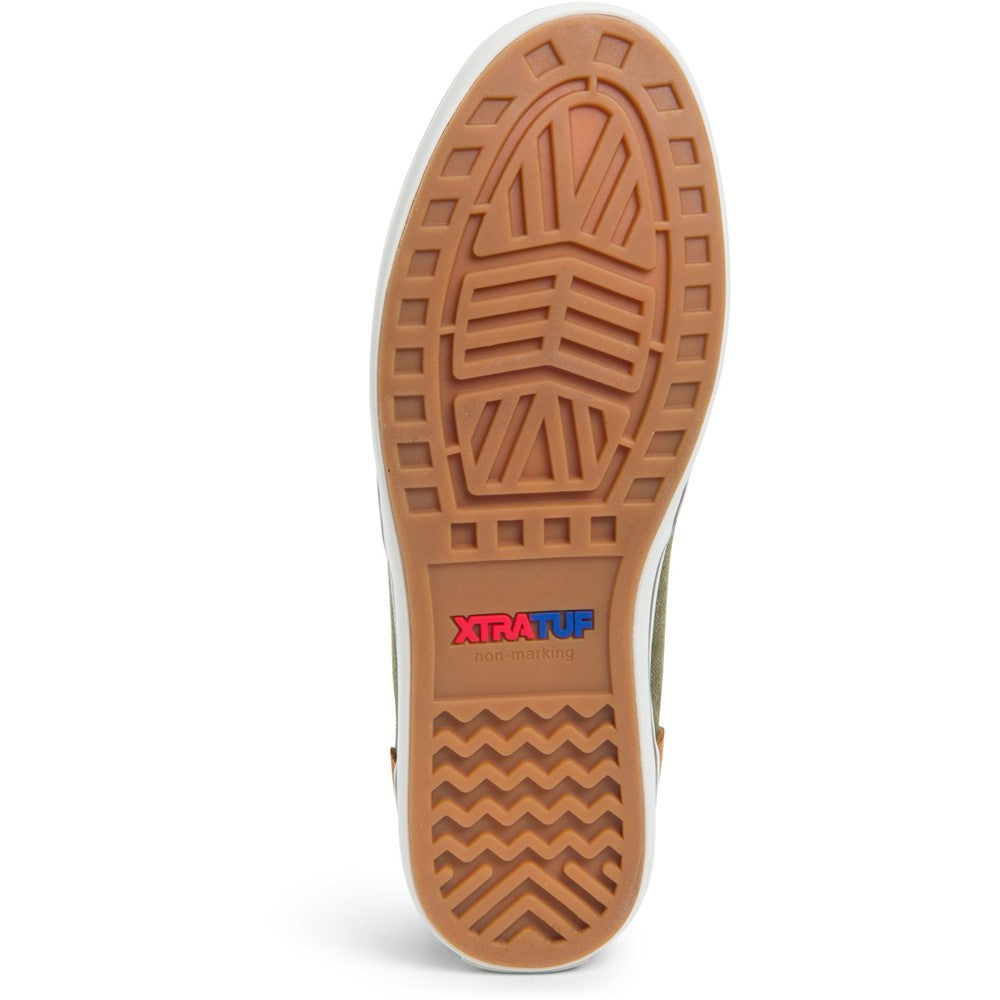 Xtratuf Sharkbyte Canvas Deck Shoe