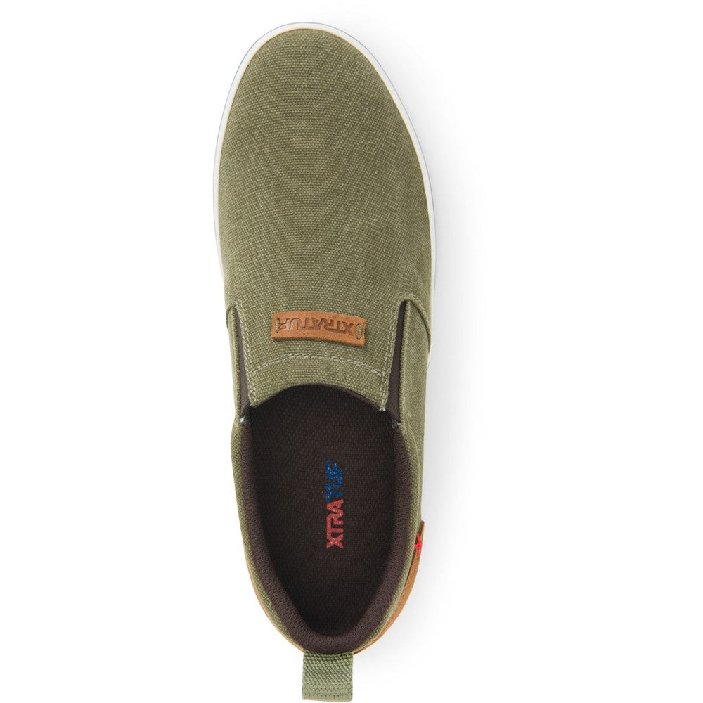 Xtratuf Sharkbyte Canvas Deck Shoe