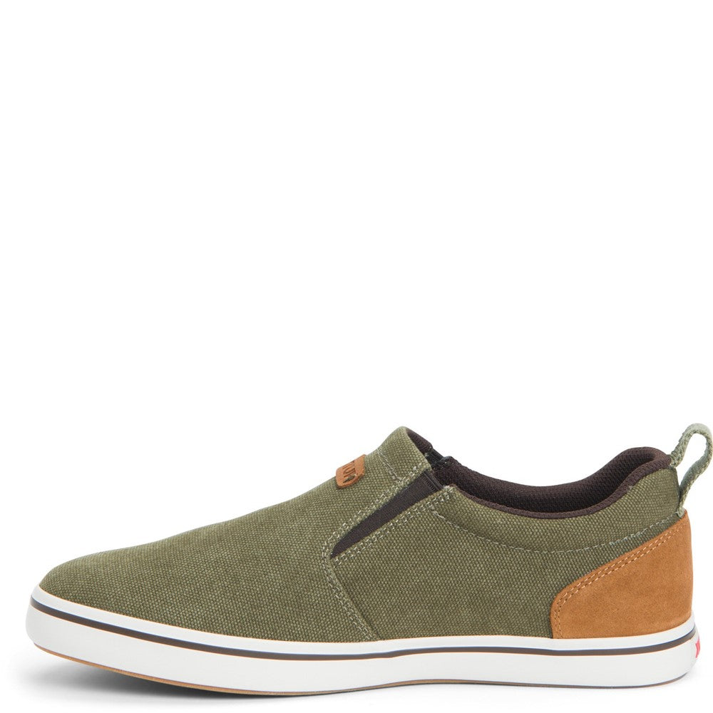 Xtratuf Sharkbyte Canvas Deck Shoe
