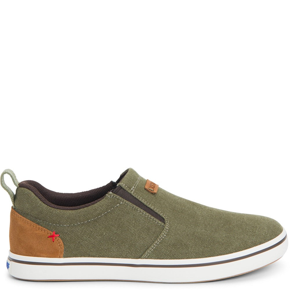 Xtratuf Sharkbyte Canvas Deck Shoe