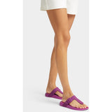 Fitflop iQUSHION Adjustable Buckle Flip-Flops
