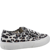 Superga 2750 Light leopard Print Trainer