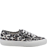 Superga 2750 Light leopard Print Trainer