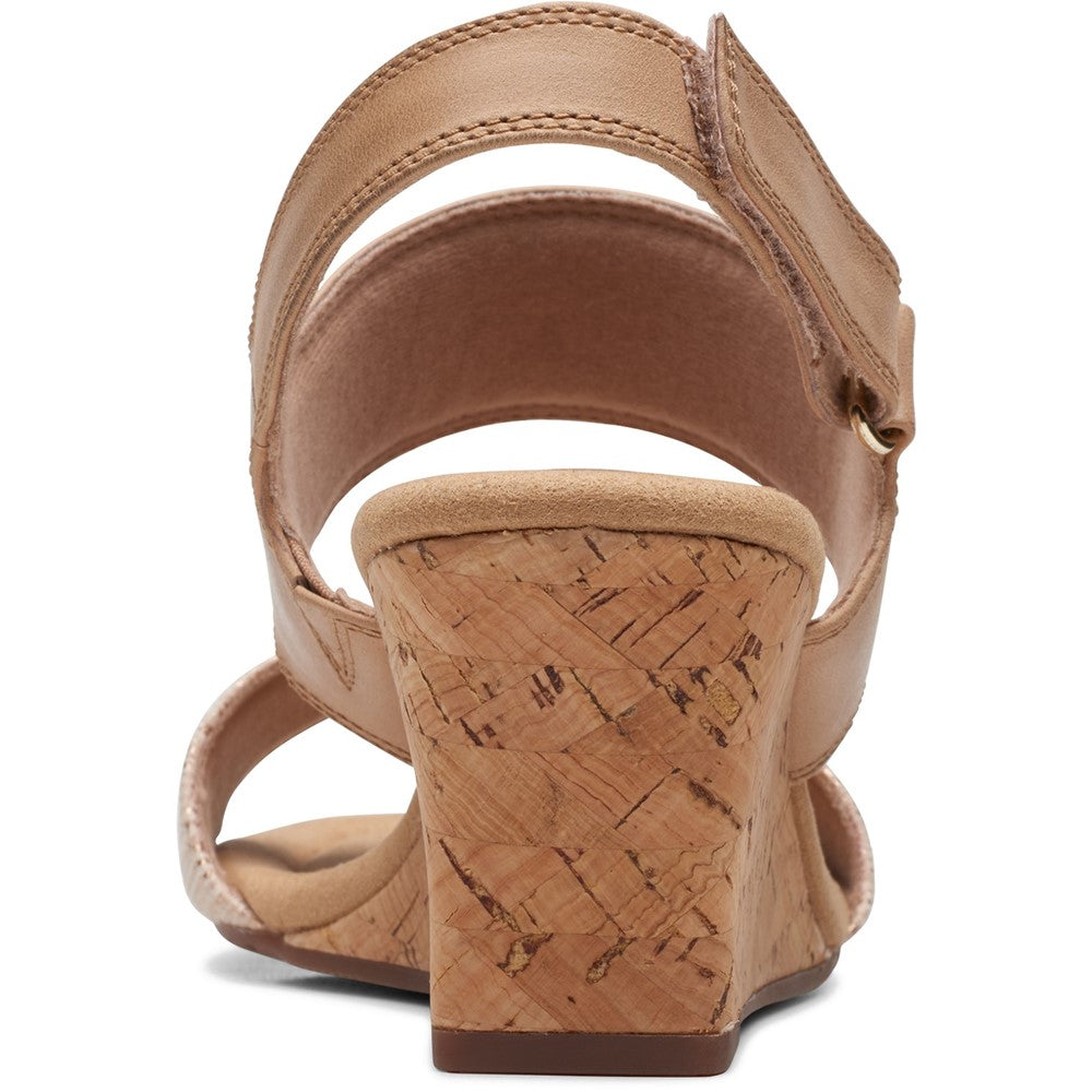 Clarks Kyarra Faye Sandals