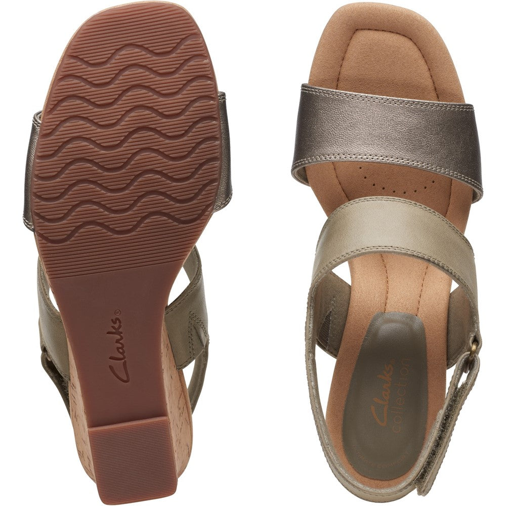 Clarks Kyarra Faye Sandals