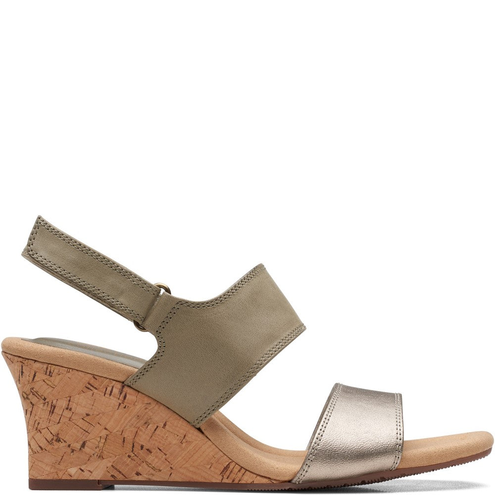 Clarks Kyarra Faye Sandals