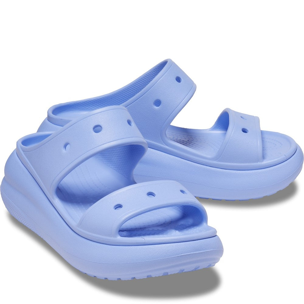 Crocs Unisex Classic Crush Sandal