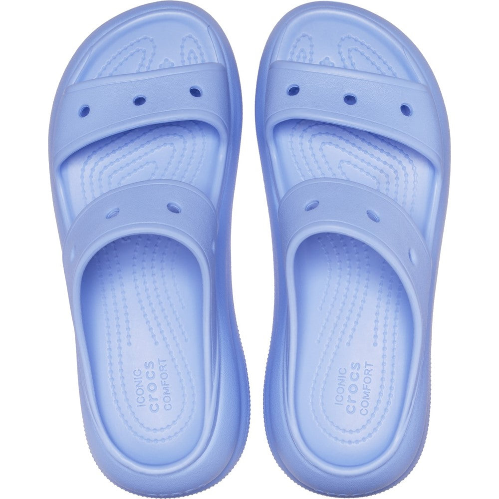 Crocs Unisex Classic Crush Sandal