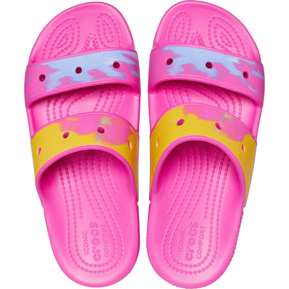 Crocs Unisex Classic Ombre Sandal