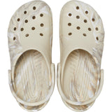 Crocs Unisex Classic Marbled Clog