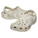 Crocs Unisex Classic Marbled Clog